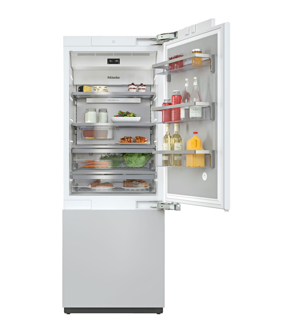 Frigo-congelatore KF 2802 Vi