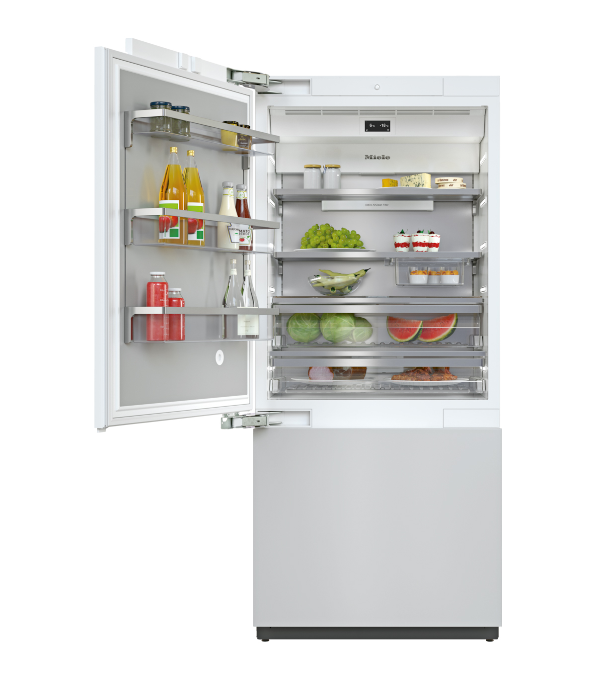 Frigo-congelatore Master Cool KF 2912 Vi