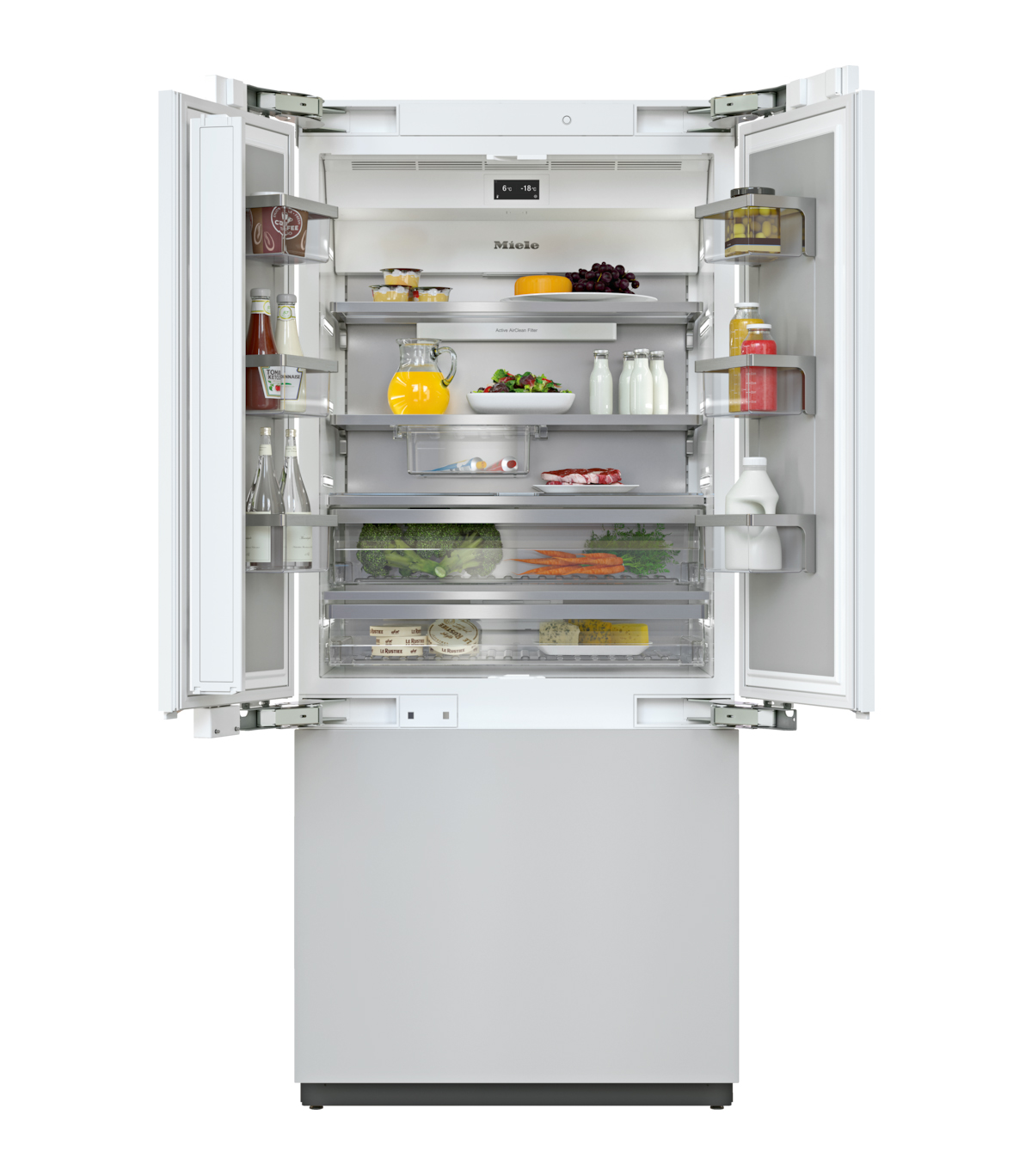 Frigo-congelatore Master Cool KF 2982 Vi