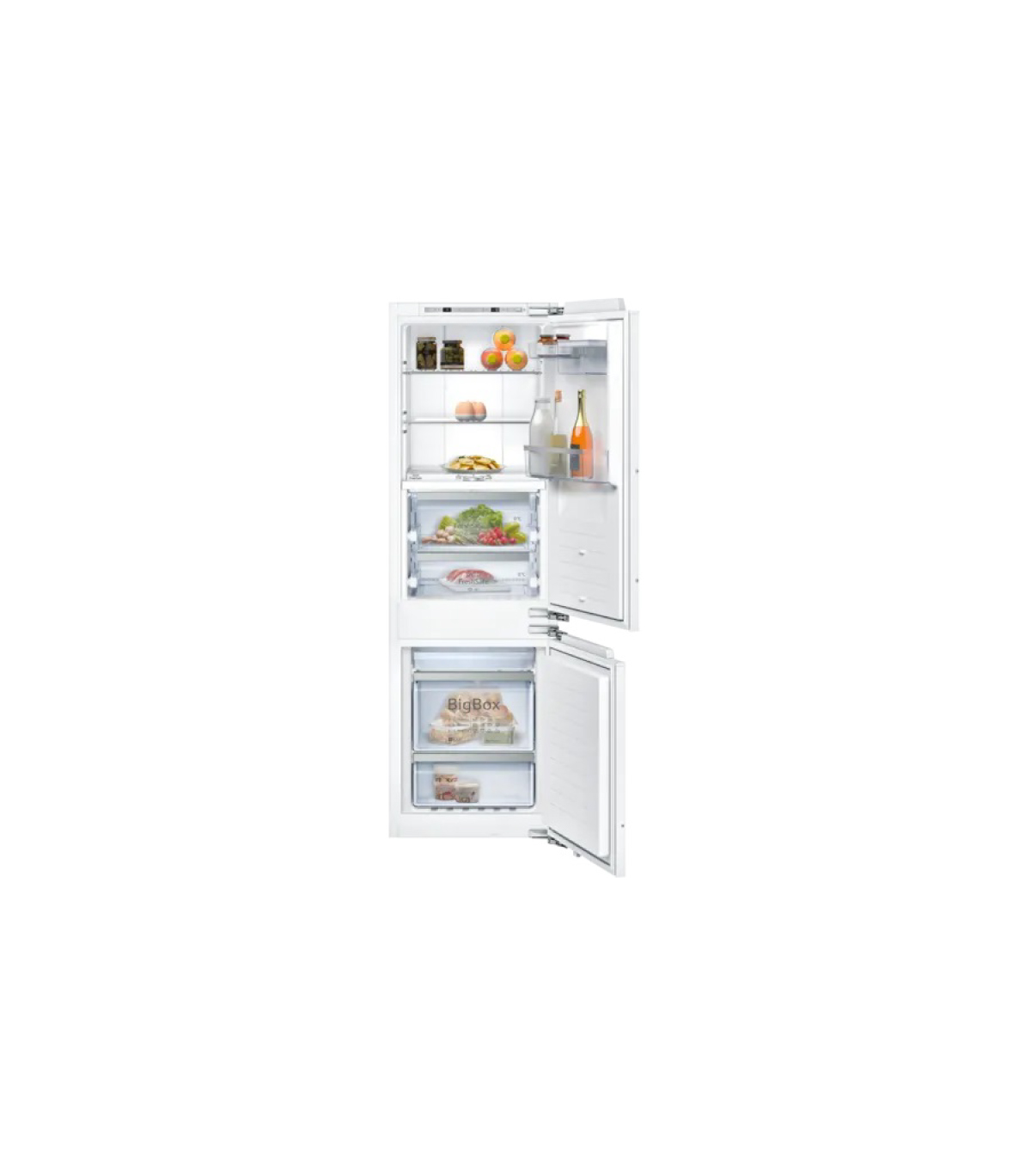 Frigo – Congelatore Combinato Da Incasso