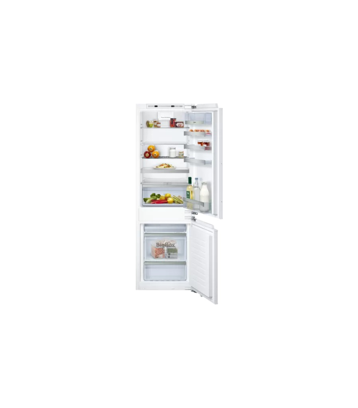 Frigo – Congelatore Combinato Da Incasso